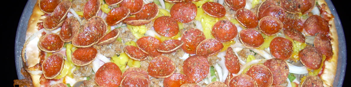 Stuff Your Face Pizza Stuff Your Face Pizza